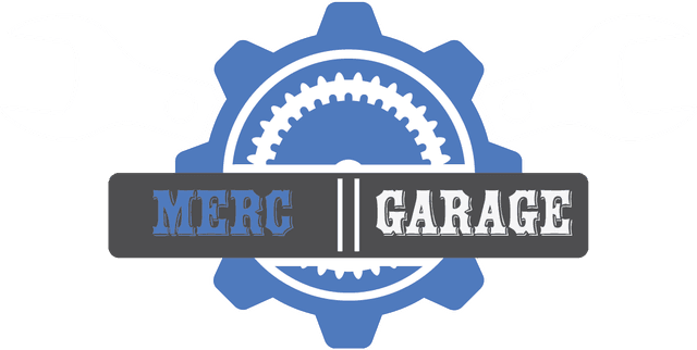 MercGarage Logo