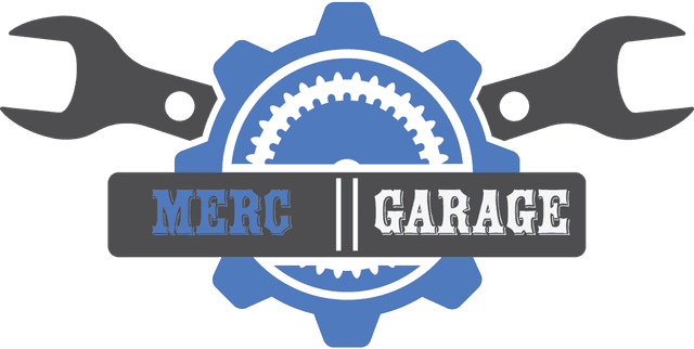 MercGarage Logo